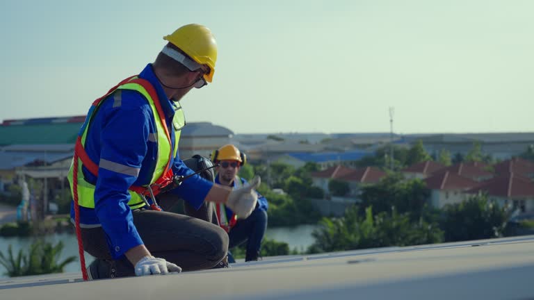 Best Commercial Roofing Services  in Anson, TX